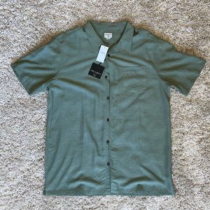 NWT Jack O’Neill Men’s Shadowvale button up